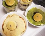 京都ティラミス〖抹茶、きな粉黒蜜〗作り方16写真