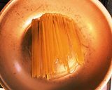 どんな時でも！万能パスタスナック♡作り方1写真