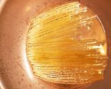 どんな時でも！万能パスタスナック♡作り方4写真