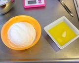 ぷっくり可愛い☆基本のプレーンマフィン！作り方1写真