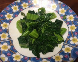 高菜の厚揚げ白和え作り方4写真