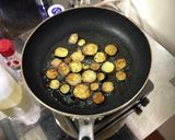 【減塩】麻婆茄子作り方1写真