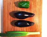 美味しい麻婆ナス作り方1写真