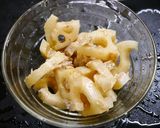 レンジで簡単！たっぷりツナ蓮根作り方1写真