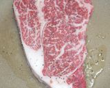 牛ステーキ肉の柔らかい焼き方完全版作り方37写真