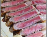 牛ステーキ肉の柔らかい焼き方完全版作り方61写真
