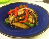 美味しい麻婆ナス作り方9写真