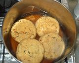 基本のがんもどきの煮物♪簡単作り方3写真