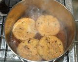基本のがんもどきの煮物♪簡単作り方4写真