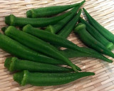 納豆とオクラの♪変わり胡麻和え☆酒のあて作り方4写真