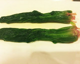 ほうれん草の定番☆ごま和え作り方3写真