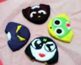 ケロロ軍曹のクッキーであります作り方9写真