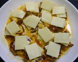 レンジで簡単！ミニチーズハンバーグピカタ作り方6写真