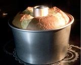 ふわっふわ♪豆乳シフォンケーキ作り方9写真