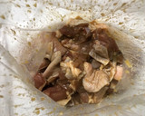 旦那さん大絶賛♡我が家の鶏のから揚げ作り方9写真