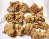 旦那さん大絶賛♡我が家の鶏のから揚げ作り方16写真