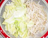 ウィンナー野菜ミックス☆ソース炒め作り方2写真