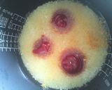 簡単美味ランチ☆炊飯器ケチャップライス作り方3写真