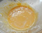 簡単★抹茶と黒豆のマジックケーキ作り方2写真