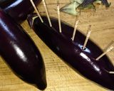 焼き茄子♪作り方2写真