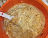 超簡単!納豆のタレで卵と豆腐のオムレツ作り方1写真