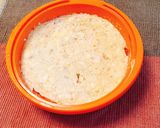 超簡単!納豆のタレで卵と豆腐のオムレツ作り方4写真