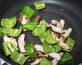 ひと鍋簡単！ふんわり卵で野菜炒め作り方2写真