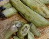 焼き茄子♪作り方7写真