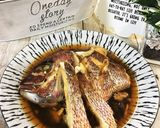 簡単♡ご飯がススム鯛の煮付け作り方9写真