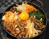 鍋焼きビビンバ作り方2写真