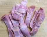 簡単♪かぼちゃの味噌クリーム煮作り方2写真