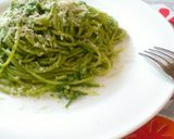 ほうれん草のクリームパスタ作り方6写真