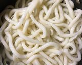 花山椒香る☆オイスター焼きうどん作り方3写真