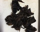 花山椒香る☆オイスター焼きうどん作り方4写真