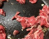 花山椒香る☆オイスター焼きうどん作り方5写真