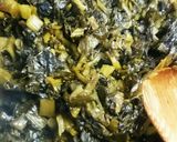 ＊高菜の油炒め＊作り方5写真