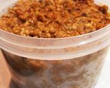 ＊簡単旨ピリ辛！食べるラー油で肉味噌＊作り方5写真
