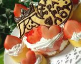 簡単♥チョコプレート誕生日やバレンタイン作り方8写真