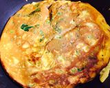 失敗しない小松菜の玉子焼き作り方4写真