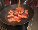 フランスパンのサンドイッチ作り方9写真