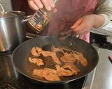 フランスパンのサンドイッチ作り方10写真