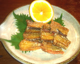 ほうぼうの唐揚げ＆骨の唐揚げ作り方4写真