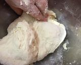 ウズベキスタン♡簡単焼きチキンパン作り方1写真
