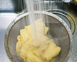 甘じょっぱいいなり寿司作り方7写真