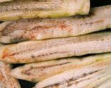 茄子の煮物とトマトのオリーブオイルがけ作り方10写真