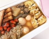 里芋入り巾着もとろっとして美味しいよ！作り方7写真