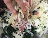 ウズベキスタン♡簡単焼きチキンパン作り方5写真