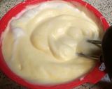 ふわっふわ♪豆乳シフォンケーキ作り方7写真