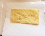 私の簡単油あげの油抜き♡作り方2写真