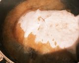 超簡単！味付け1つで豚の角煮！作り方3写真